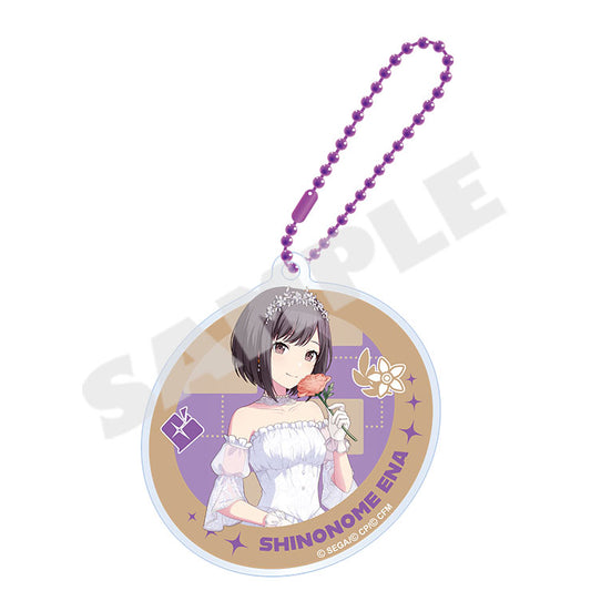 Project SEKAI Colorful Stage! feat. Hatsune Miku Acrylic Key Chain Vol. 18 Shinonome Ena - SEGA figures wholesale