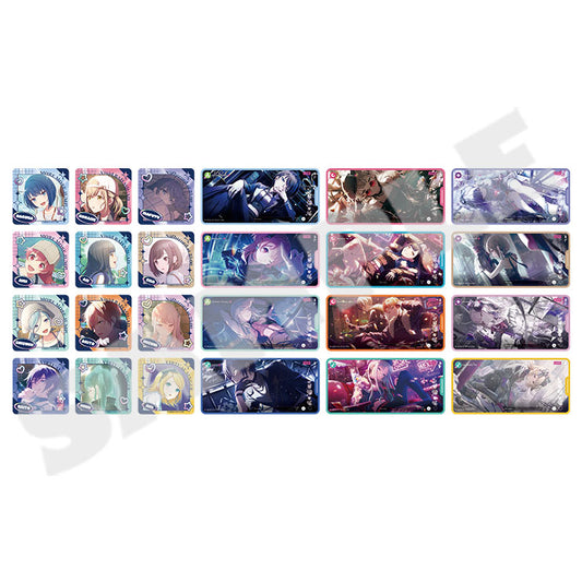 Project SEKAI Colorful Stage! feat. Hatsune Miku Memorial Sticker Collection Vol. 8 A (24 Types of pieces + Rare) - SEGA figures wholesale