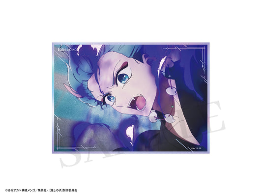 AFORCE x DRAGON HORSE OSHI NO KO ACRYLIC SHIKISHI TYPE A — anime figures wholesale near me