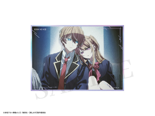 AFORCE x DRAGON HORSE OSHI NO KO ACRYLIC SHIKISHI TYPE C — anime store wholesale supplier