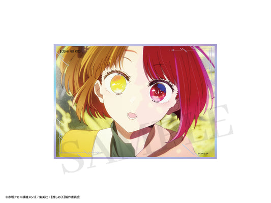 AFORCE x DRAGON HORSE OSHI NO KO ACRYLIC SHIKISHI TYPE D — import anime figures wholesale from Japan