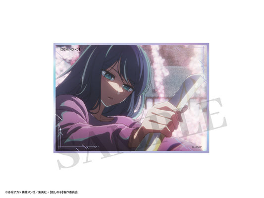AFORCE x DRAGON HORSE OSHI NO KO ACRYLIC SHIKISHI TYPE E — anime figure dropshipping supplier