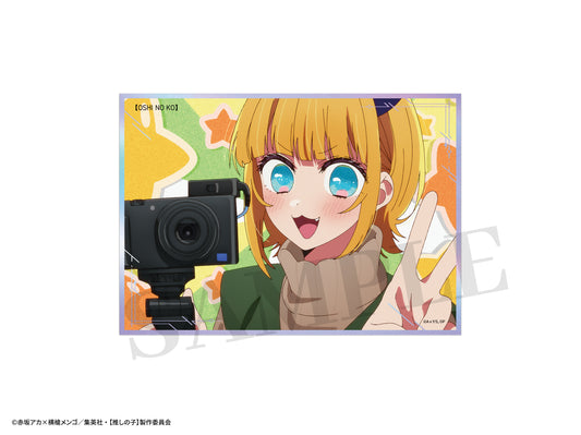 AFORCE x DRAGON HORSE OSHI NO KO ACRYLIC SHIKISHI TYPE F — anime collectibles bulk distributor