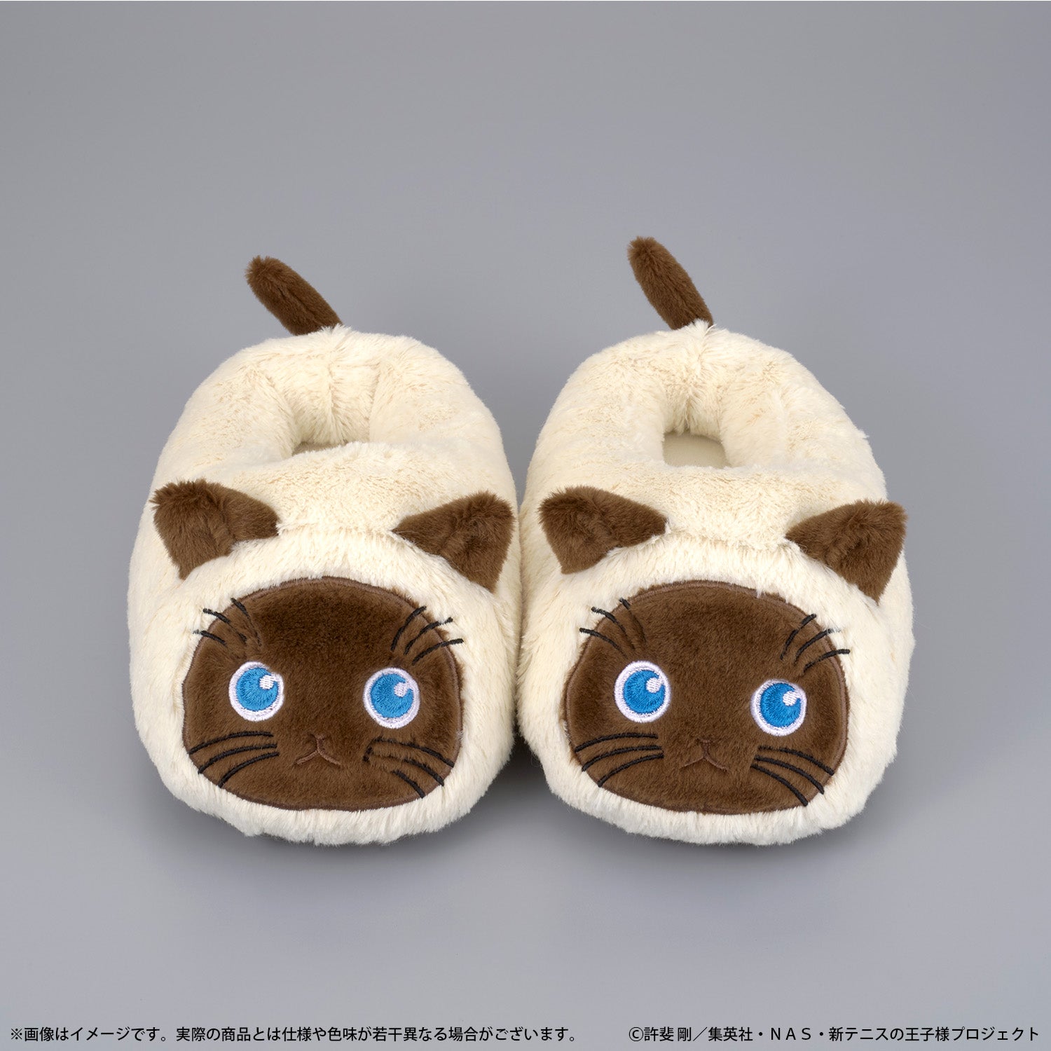 New The Prince of Tennis Home Time with Karupin Series 2 Karupin Mokomoko Room Shoes — Bandai anime figures wholesale