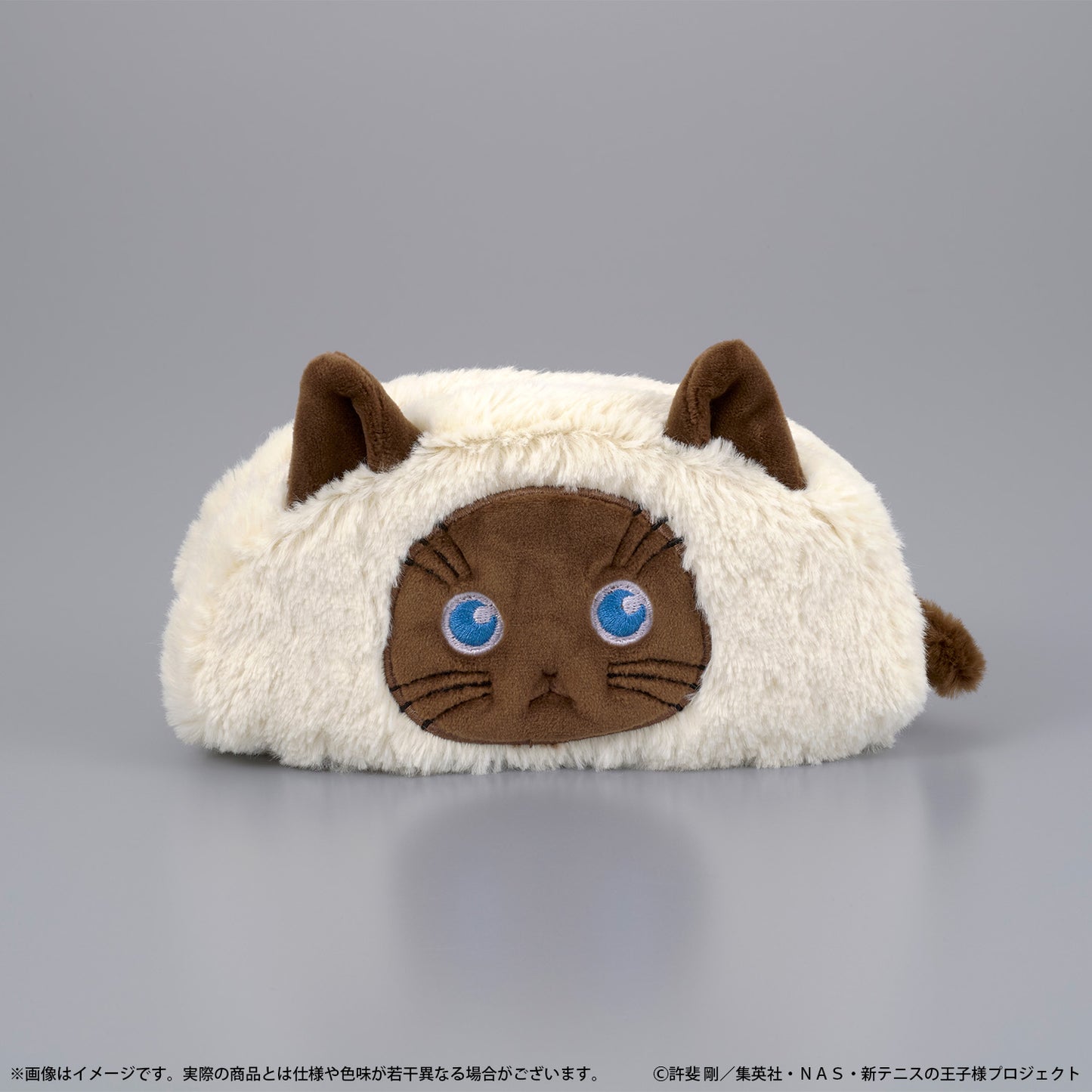New The Prince of Tennis Home Time with Karupin Series 2 Karupin Mokomoko Pouch — Bandai anime figures wholesale