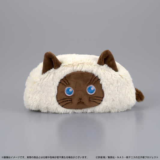 New The Prince of Tennis Home Time with Karupin Series 2 Karupin Mokomoko Pouch — Bandai anime figures wholesale