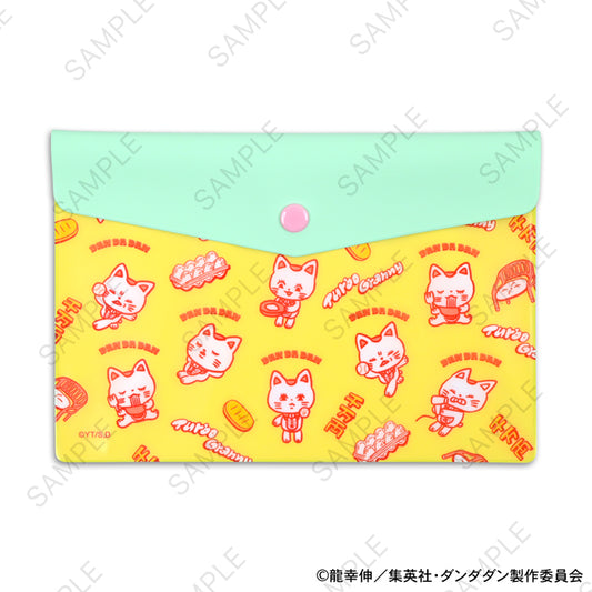 DANDADAN Bee's Knees Envelope Case Turbo-Granny (Manekineko) — Japanese anime figures bulk supplier USA