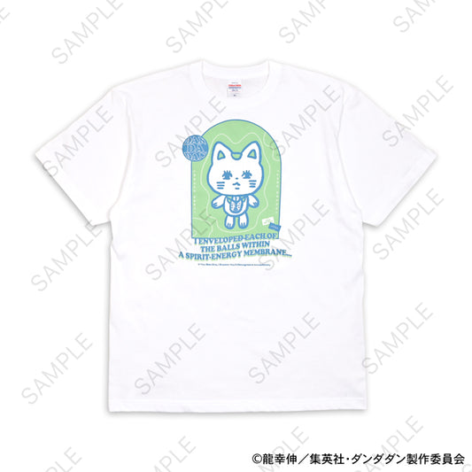 DANDADAN Bee's Knees Big T-shirt Turbo-Granny (Manekineko) — best anime merchandise wholesaler USA