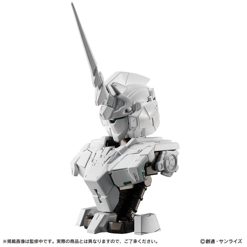 Mobile Suit Gundam MS Mechanical Bust DX Unicorn Gundam — Bandai anime figures wholesale