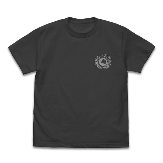 Yukikaze Boomerang SQ T-shirt Sumi (XL Size) — bulk anime toys for retailers USA