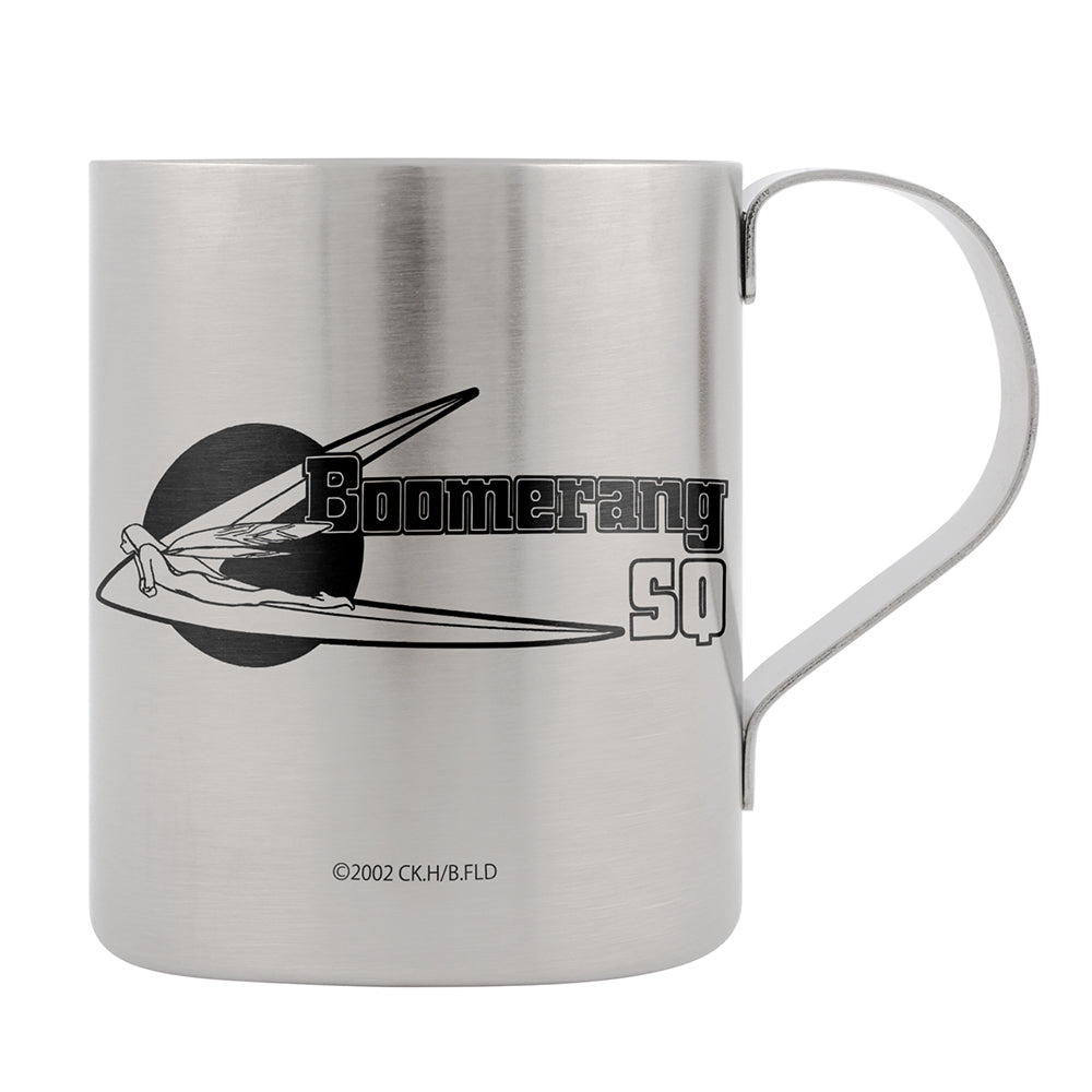 Yukikaze Boomerang SQ Double Layers Stainless Steel Mug — Japanese anime figures bulk supplier USA