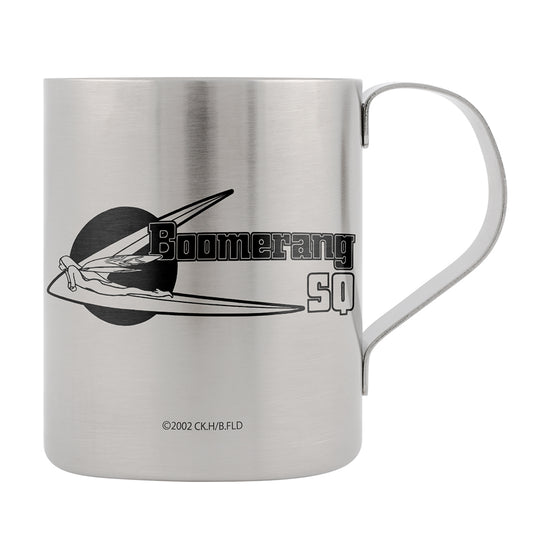 Yukikaze Boomerang SQ Double Layers Stainless Steel Mug — Japanese anime figures bulk supplier USA