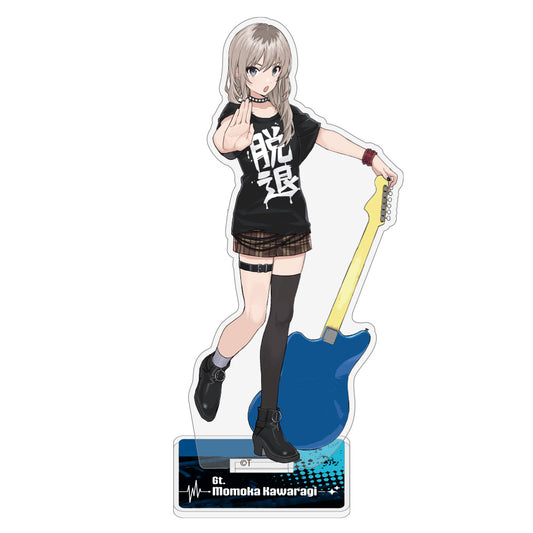Girls Band Cry Kawaragi Momoka Withdrawal Acrylic Stand - anime acrylic stand wholesale