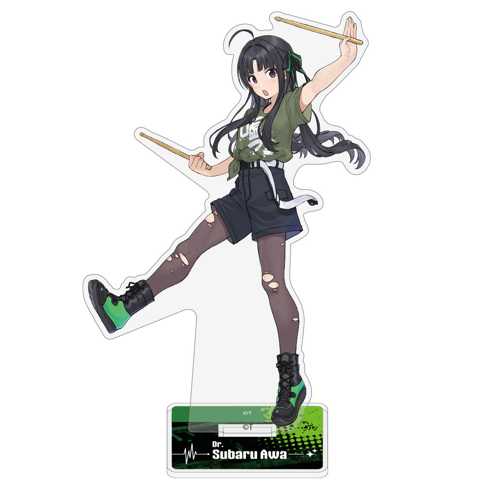 Girls Band Cry Awa Subaru Liar Acrylic Stand - anime acrylic stand wholesale