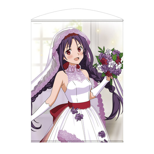 Sword Art Online Original Illustration Yuki 100cm Tapestry Wedding Dress Ver. - ORANGE ROUGE figures wholesale