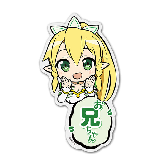 Sword Art Online Acrylic Pyocotte Leafa - ConoFig wholesale supplier