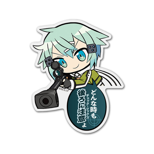 Sword Art Online Acrylic Pyocotte Sinon - anime model kits wholesale