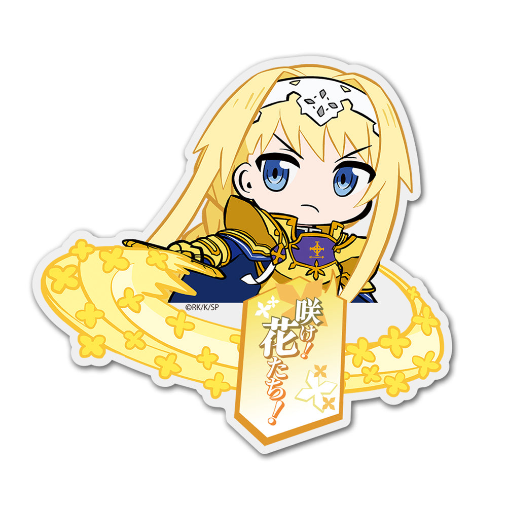 Sword Art Online Acrylic Pyocotte Alice - import anime figures wholesale from Japan