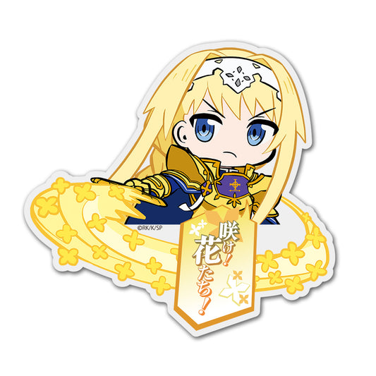 Sword Art Online Acrylic Pyocotte Alice - import anime figures wholesale from Japan
