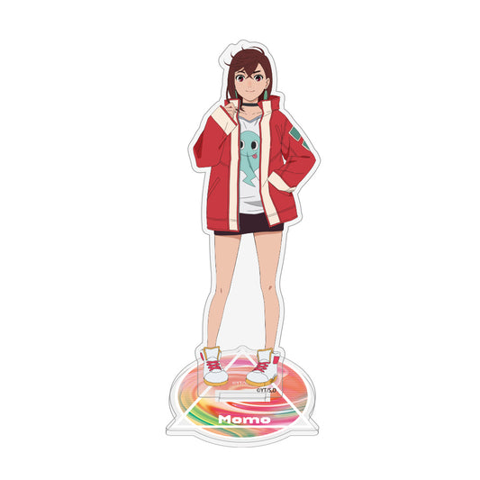 DANDADAN Momo Acrylic Stand — anime acrylic stand wholesale