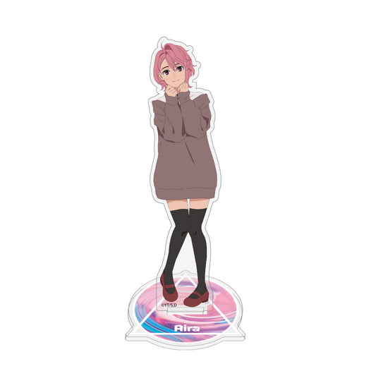 DANDADAN Aira Acrylic Stand — anime acrylic stand wholesale