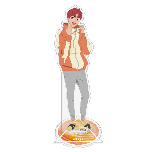 DANDADAN Jiji Acrylic Stand — anime acrylic stand wholesale