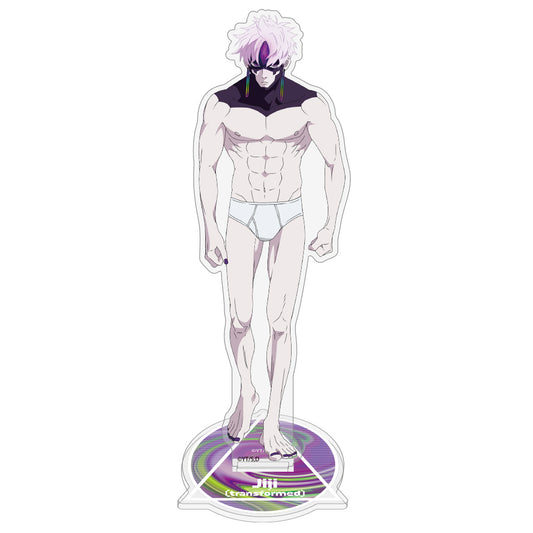DANDADAN Jiji (Transformed) Acrylic Stand — anime acrylic stand wholesale