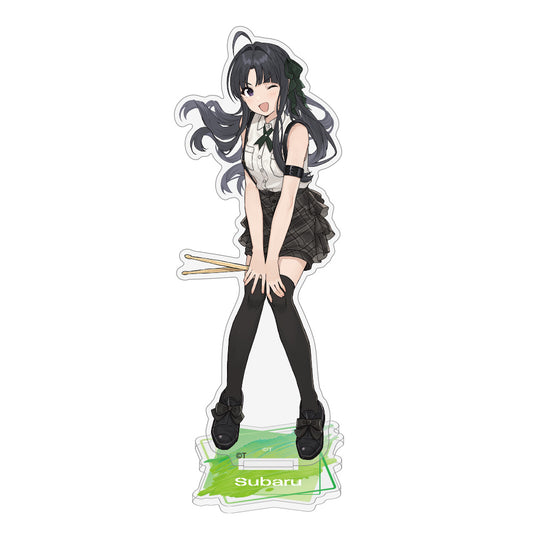 Girls Band Cry Awa Subaru Acrylic Stand Shin Kawasaki (Kari) Ver. - anime acrylic stand wholesale
