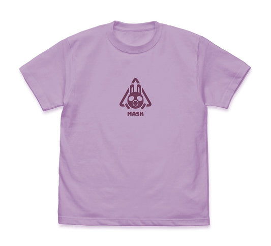 Girls Band Cry Awa Subaru MASK T-shirt Light Purpl (XL Size) - anime acrylic stand wholesale