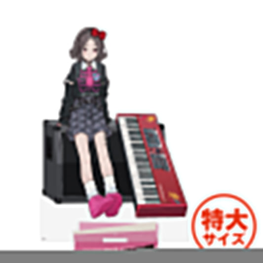 Girls Band Cry Ebizuka Tomo Acrylic Stand (Extra Large) Artist Photo Ver. - anime acrylic stand wholesale