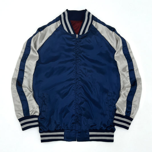 Yukikaze Fukai Rei Embroidery Souvenir Jacket (XL Size) — import anime figures wholesale from Japan