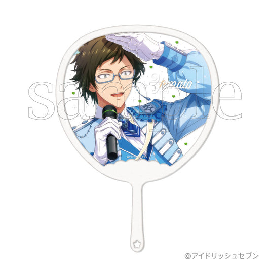 IDOLiSH7 Furefure Skeleton Uchiwa DX B Nikaido Yamato — import anime figures wholesale from Japan