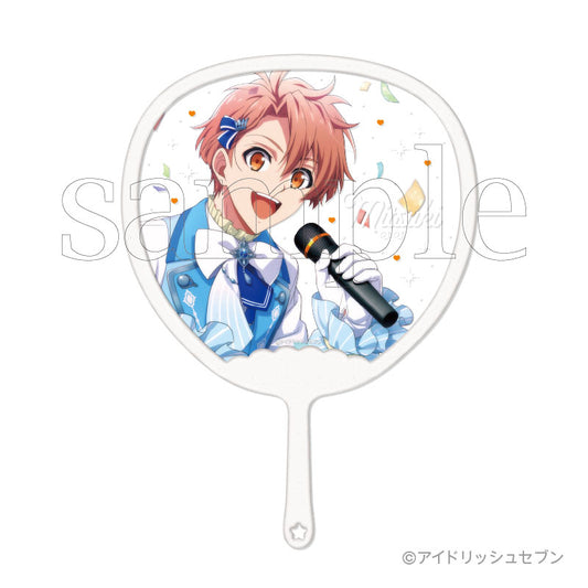 IDOLiSH7 Furefure Skeleton Uchiwa DX C Izumi Mitsuki — anime figure dropshipping supplier