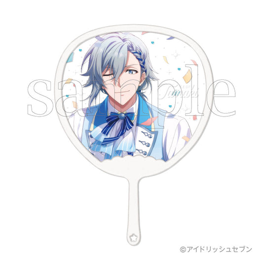 IDOLiSH7 Furefure Skeleton Uchiwa DX D Yotsuba Tamaki — anime collectibles bulk distributor