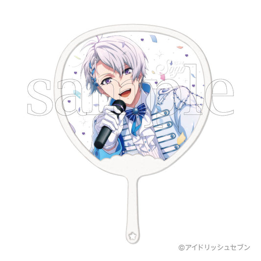 IDOLiSH7 Furefure Skeleton Uchiwa DX E Osaka Sogo — best anime merchandise wholesaler USA
