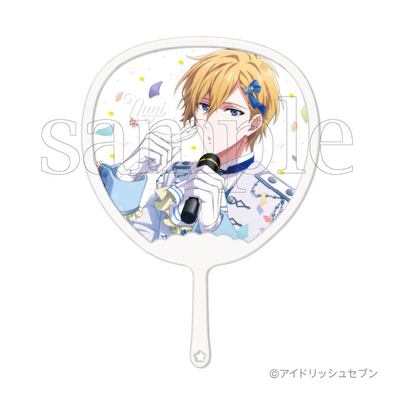 IDOLiSH7 Furefure Skeleton Uchiwa DX F Rokuya Nagi — anime figure wholesale price list