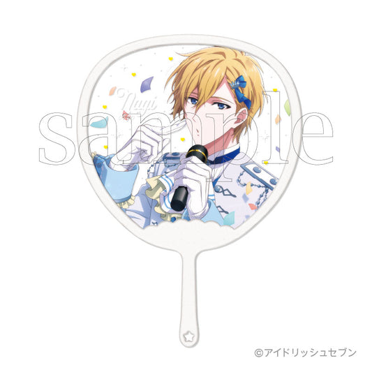 IDOLiSH7 Furefure Skeleton Uchiwa DX F Rokuya Nagi — anime figure wholesale price list