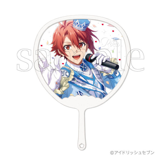IDOLiSH7 Furefure Skeleton Uchiwa DX G Nanase Riku — Japanese anime figures bulk supplier USA