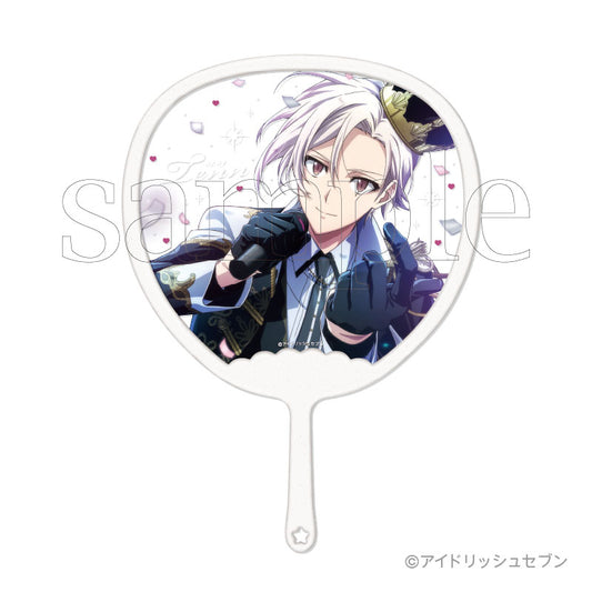 IDOLiSH7 Furefure Skeleton Uchiwa DX I Kujo Tenn — anime figures wholesale near me