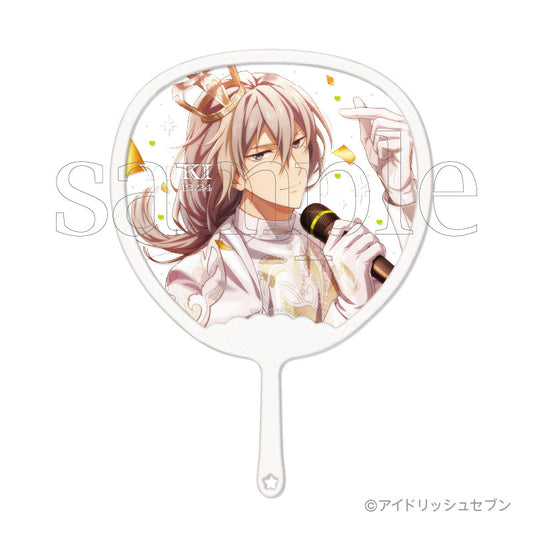 IDOLiSH7 Furefure Skeleton Uchiwa DX L Yuki — import anime figures wholesale from Japan
