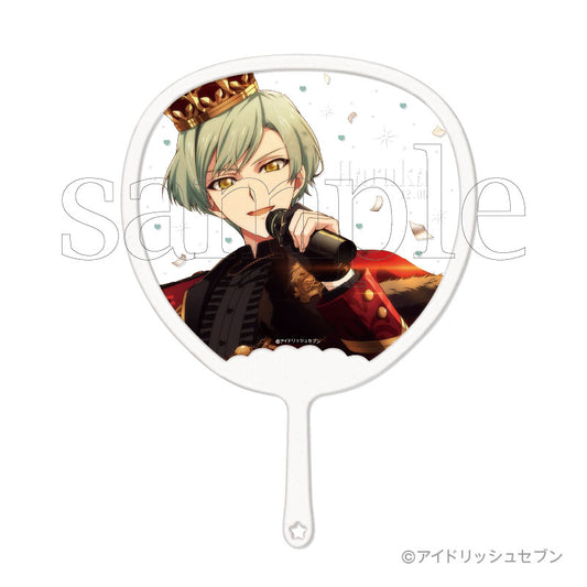 IDOLiSH7 Furefure Skeleton Uchiwa DX M Isumi Haruka — anime figure dropshipping supplier