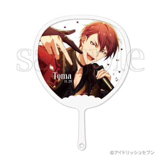 IDOLiSH7 Furefure Skeleton Uchiwa DX N Inumaru Toma — anime collectibles bulk distributor