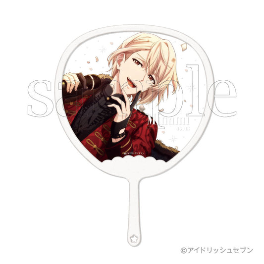 IDOLiSH7 Furefure Skeleton Uchiwa DX O Natsume Minami — best anime merchandise wholesaler USA
