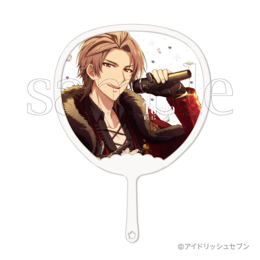 IDOLiSH7 Furefure Skeleton Uchiwa DX P Mido Torao — anime figure wholesale price list