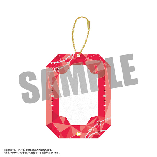 amie Original Jewelry Acrylic Frame Jewelry Ver. 1. Red — import anime figures wholesale from Japan