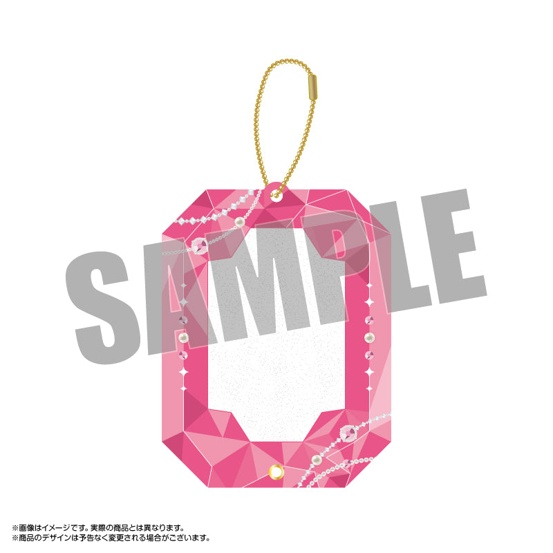 amie Original Jewelry Acrylic Frame Jewelry Ver. 2. Pink — anime figure dropshipping supplier
