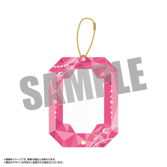 amie Original Jewelry Acrylic Frame Jewelry Ver. 2. Pink — anime figure dropshipping supplier