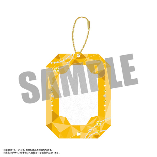 amie Original Jewelry Acrylic Frame Jewelry Ver. 3. Yellow — anime collectibles bulk distributor