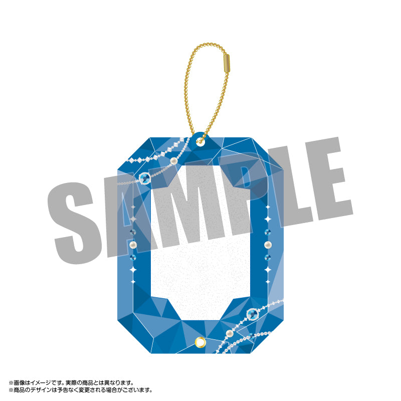 amie Original Jewelry Acrylic Frame JewelryVer. 5. Blue — anime figure wholesale price list