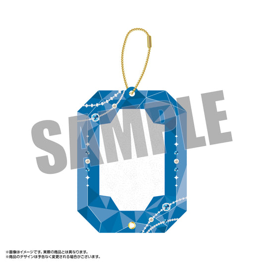 amie Original Jewelry Acrylic Frame JewelryVer. 5. Blue — anime figure wholesale price list